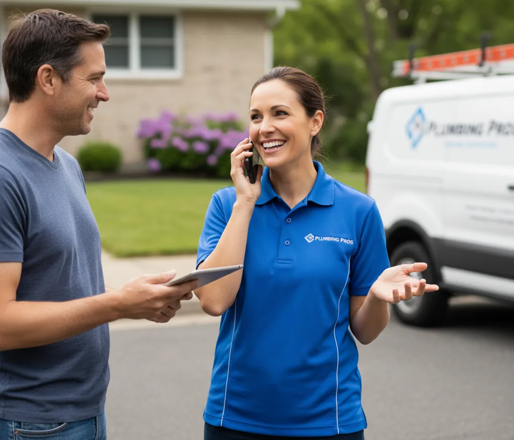 Grant Plumbing customer support in Nettie