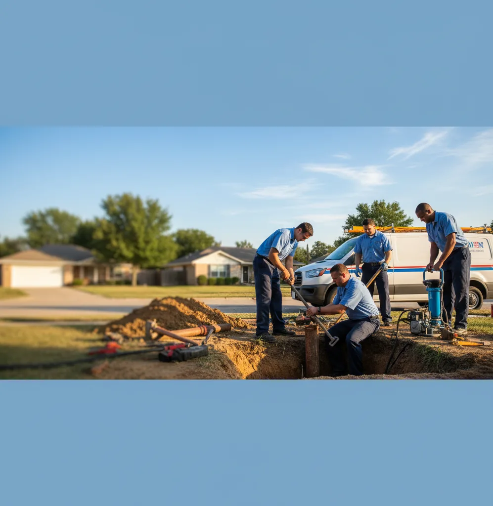 Water Heater Repair & Plumber in Nettie